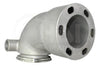 Yanmar 6LYA, 6LY3 Stainless Steel Exhaust Mixing Elbow 119574-13530 Replacement HDI BVB