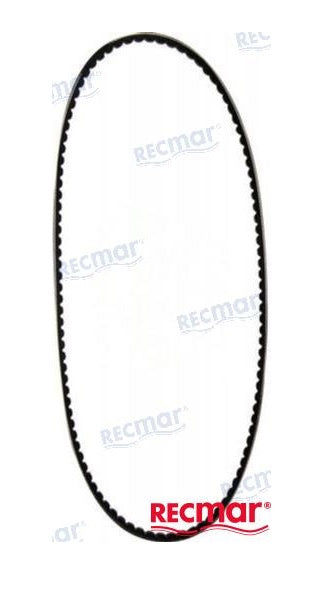 D&D PowerDrive Cogged V-Belt 966382 – Replacement For VOLVO LIMITED