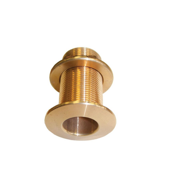 Bronze Thru-Hull Skin Fitting - Swan