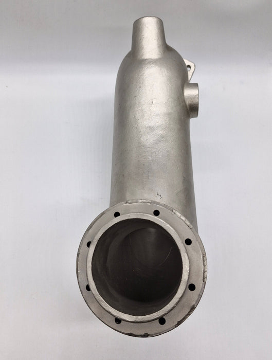 Cat 3208 Cast 316 Stainless Steel Exhaust Elbow (Starboard) HDI C08S