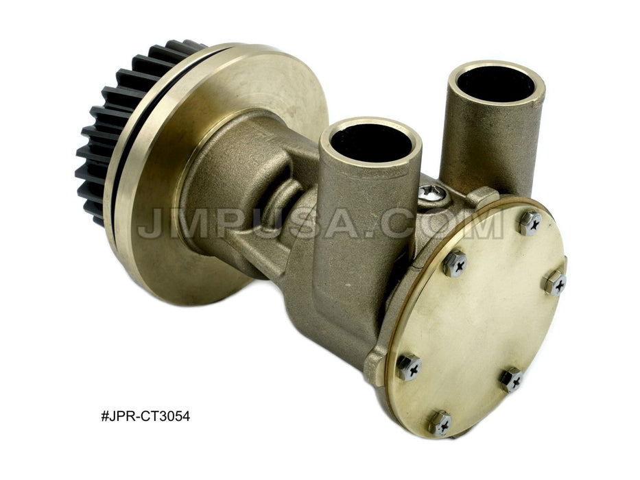 Sabre Perkins M130 M135 Seawater Pump Replacement JMP JPR-CT3054