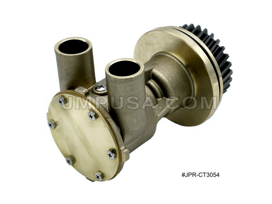 CATERPILLAR 3054, 3056 Perkins M92B Seawater Pump Replacement JMP JPR-CT3054