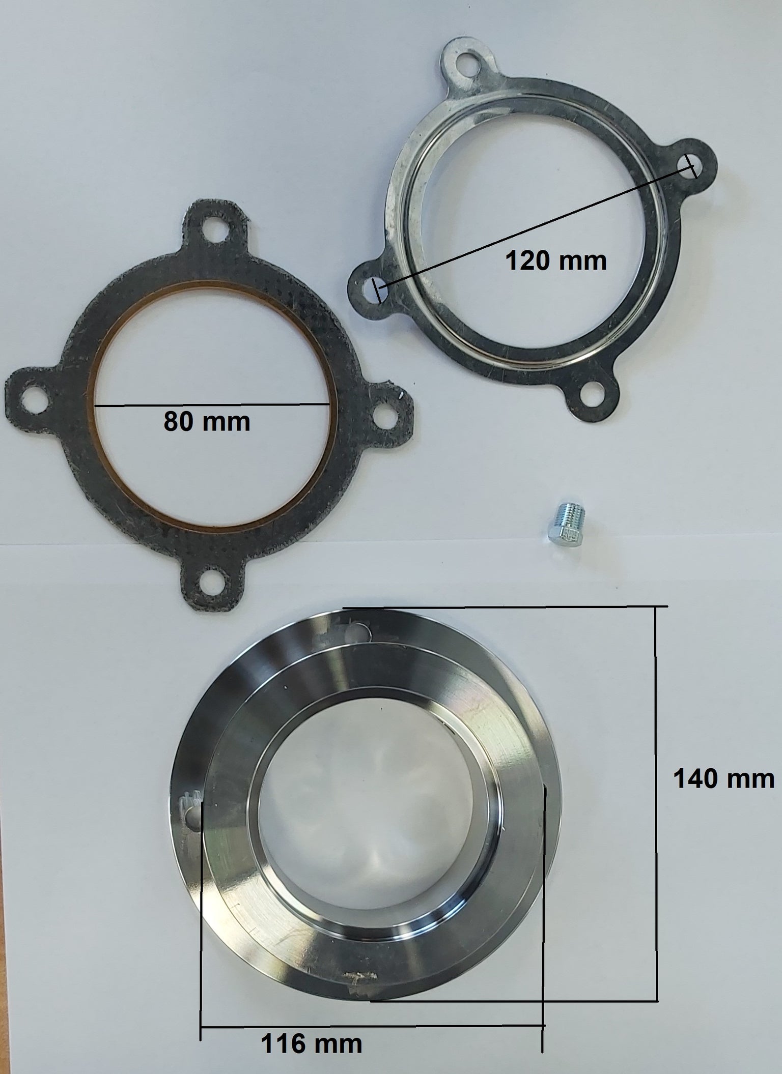CUMMINS ENGINE SERVICE PARTS - Cummins 6CTA 8.3M, 6CTA 8.3M2 — Marine ...