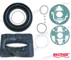 Volvo Penta Sail Drive Rubber Diaphragm Instal Seal Kit Replaces 21389074