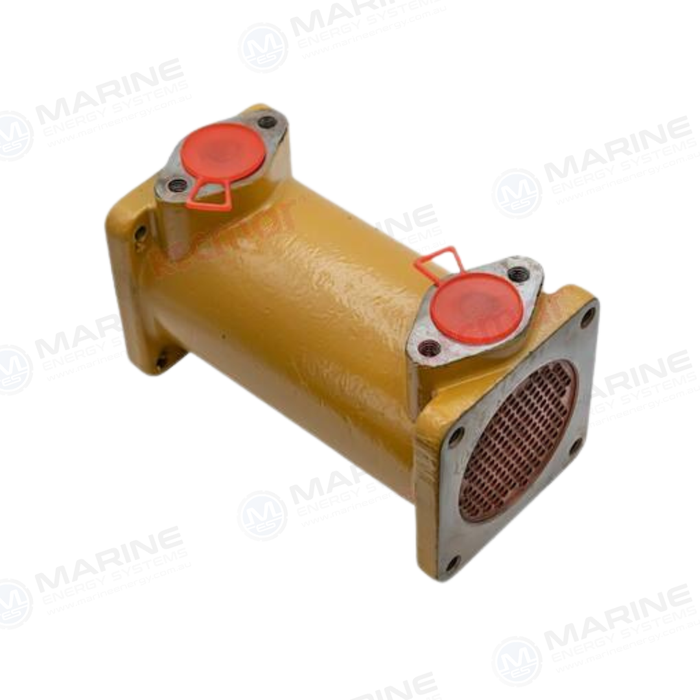 Caterpillar 7N-0110, 360-2740 Oil Cooler, 3304, 3306, D330C, 3304B, 3306B