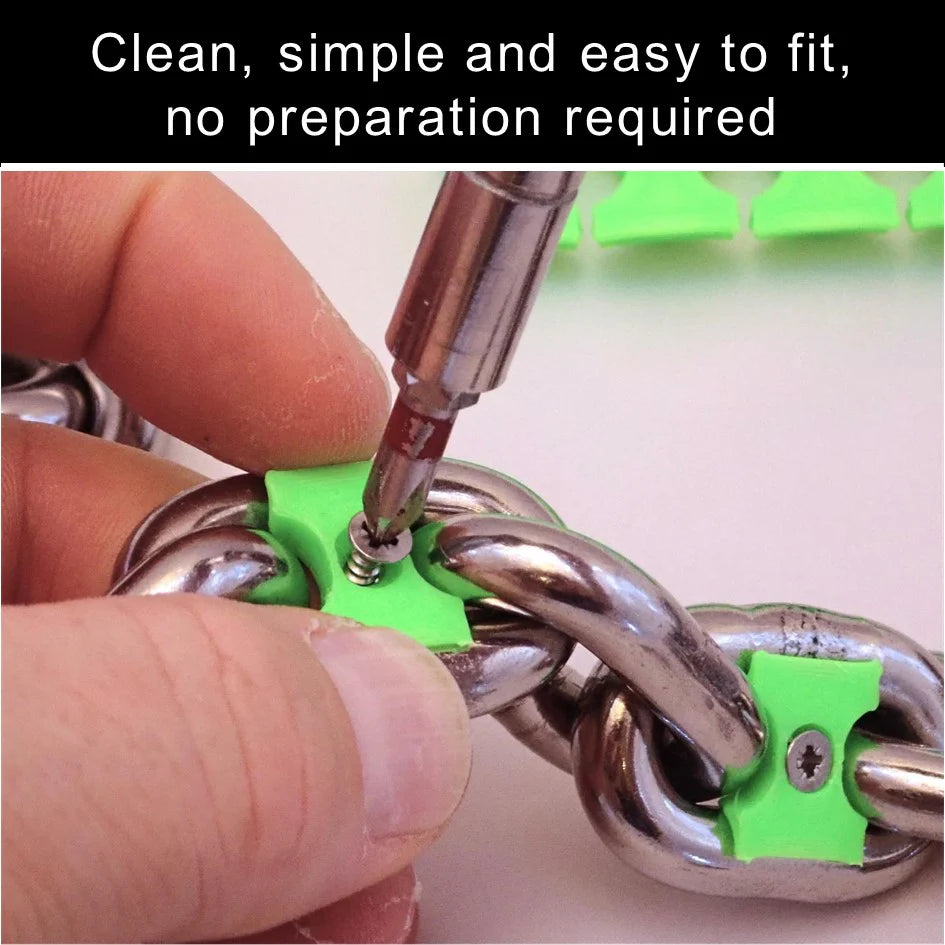 Only a screw driver required for fitting