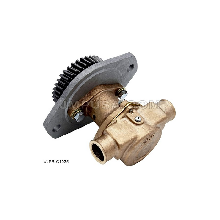 Cummins 4BT & 6BT M71 Seawater Pump Replacement JPR-C1025