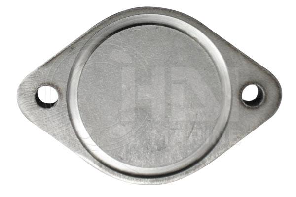 Volvo Penta D4 D6 Exhaust Elbow Cover Plate 3584006 Replacement HDI D46