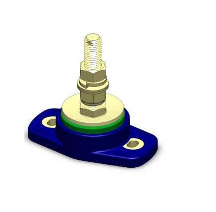 Engine Mount 1" (Isolator) for Cummins Marine Diesel Engines (5349843)