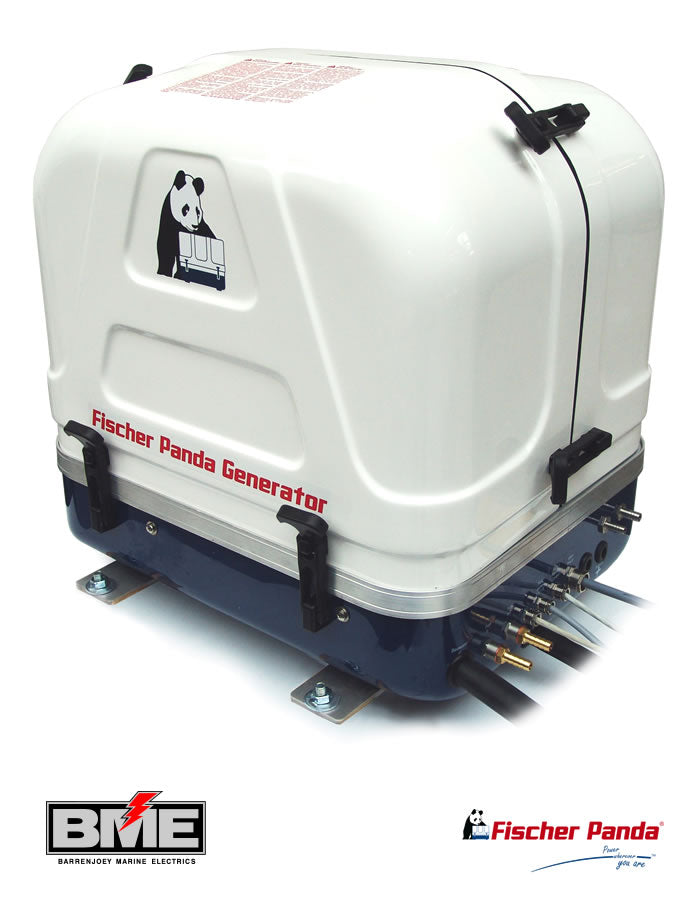 Fischer Panda 6000/6000i/8000/8000i/9000/12.000/14.000/15000/15000i/AGT5000