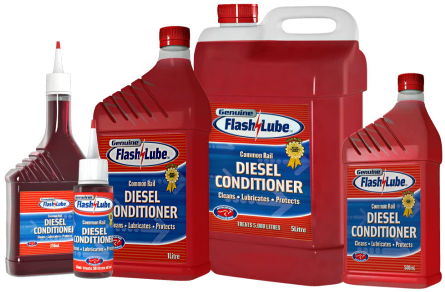 Flash Lube Diesel Fuel Conditioner