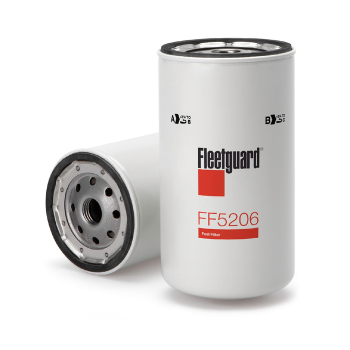 Fleetguard FF5206 Fuel Filter