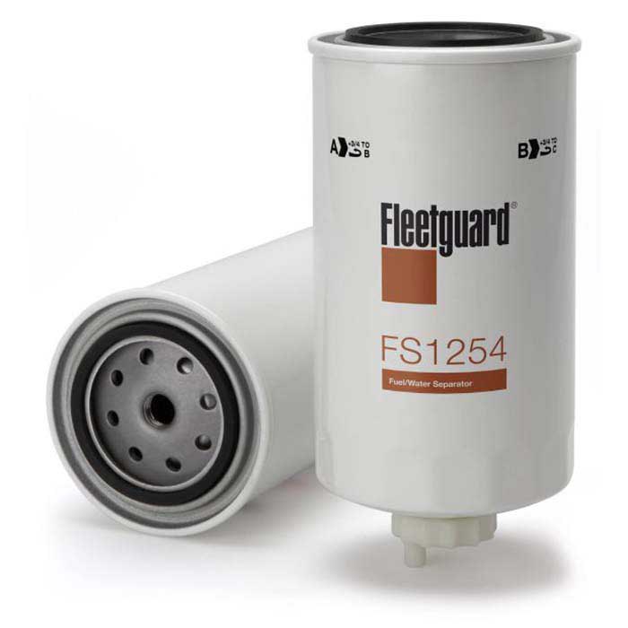 Fleetguard FS1254 Iveco Diesel Fuel/Water Separator 1907539