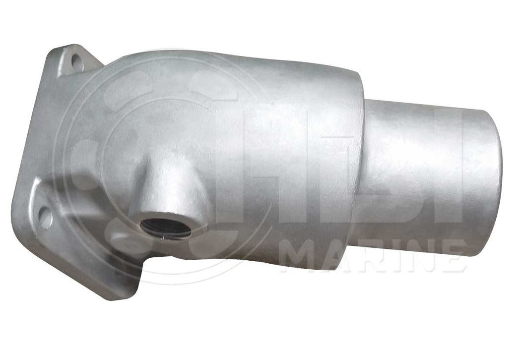 Ford Lehman 2712E CAST 316 Stainless Steel Mixing Elbow FL30
