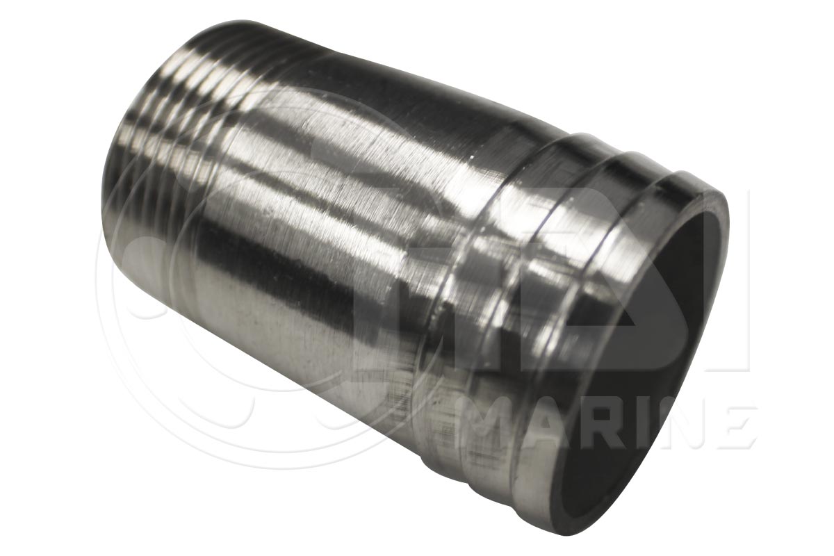 Stainless Steel Exhaust Connector for GM / GM2 / GMKIT