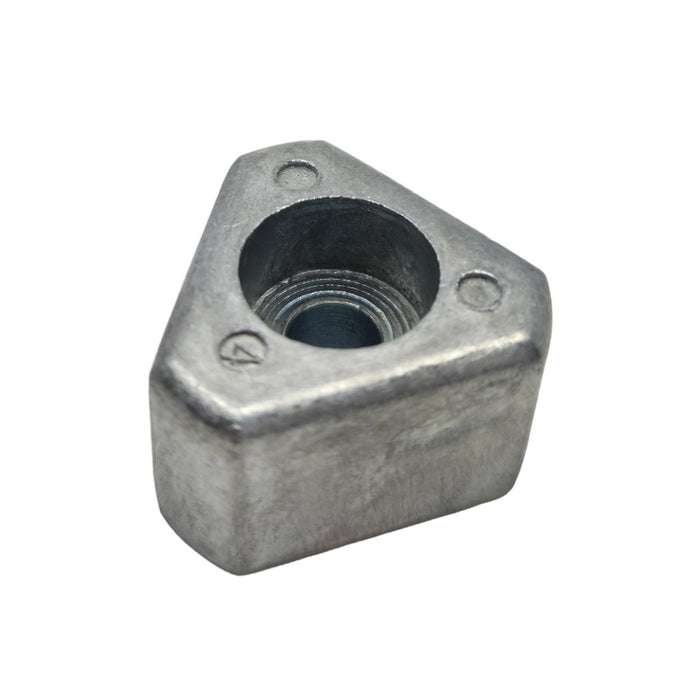 Gori Prop Nut Anode 6mm 18"-20" 3 Blade 14073100 Replacement TEC01022/1