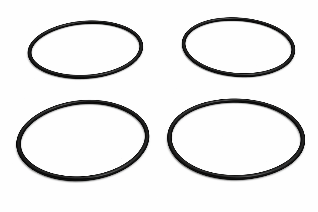 Gasket Kit, Oil Cooler 861601 (MOTA 3 bolt) REC22143