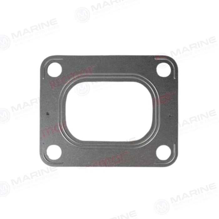 Yanmar 119593-18110 Turbo Gasket Replacement