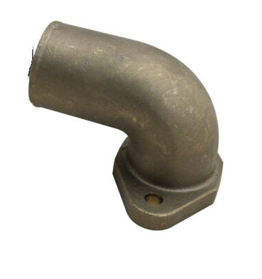 Detroit Diesel 6-71TIB Exhaust Mixing Elbow JT3645 Stainless Steel Replacement (HDI DET2-90)