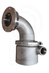 Mixing Elbow Kit for Cummins 6BTA & 4BTA (Early models) PN 3914717 (5″ x 1.5″)