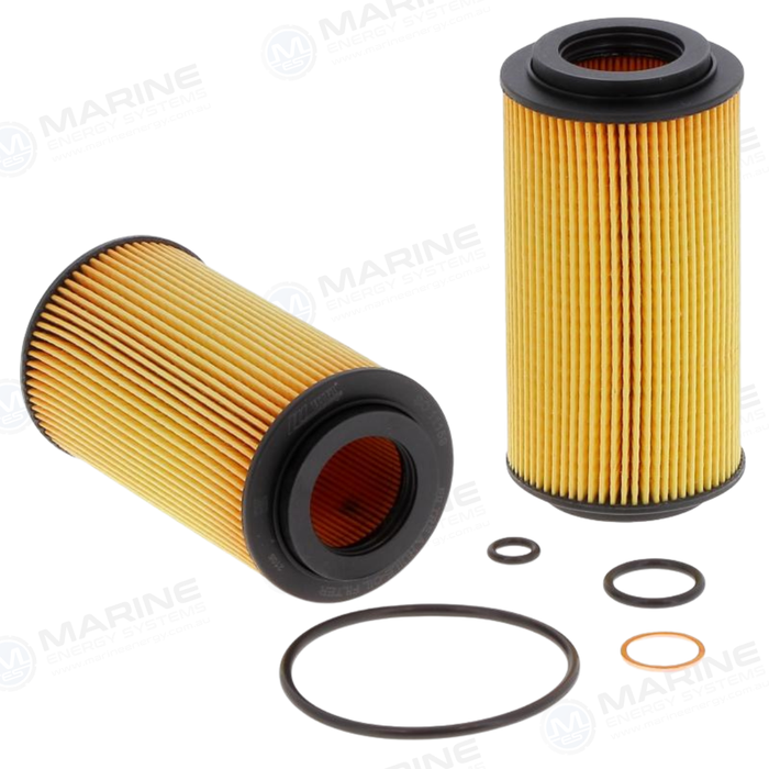 Oil Filter Cartridge Replaces ED0021750010-S 2175309 330373630