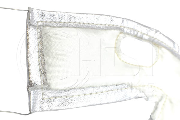 Yanmar 119175-13320 Exhaust Insulation Blanket Replacement MAT 4