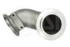 Yanmar 6LY Stainless Steel Exhaust Riser 119575-13300 Replacement HDI HOT3