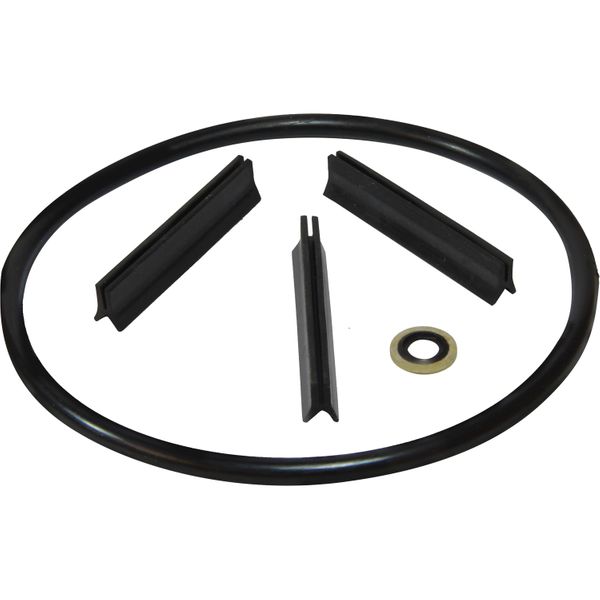 Volvo Penta 31, 41, 42, 43, 44, 300 Heat Exchanger Gasket Kit 22109 Re ...