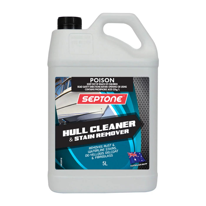 Septone Hull and Waterline Cleaner 5 Litre