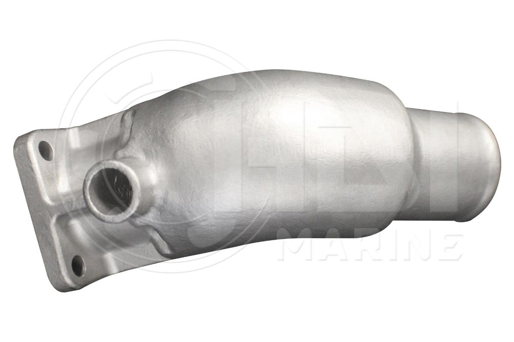 Perkins Perama 100 Exhaust Mixing Elbow Replacement 135616660 Cast 316 Stainless (V8782)