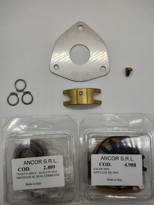 SHERWOOD G11 PUMP PARTS - AFTERMARKET PARTS