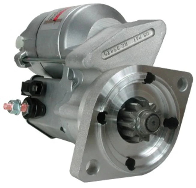 Yanmar inboard starter motor suit 2QM15, QM15, 2TM15, 2T73, YA, YC diesel engines