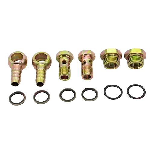 Dual Racor Ma900 Racor 900MA Aftermarket Fuel connection kit -REC900MACON — Marine ...