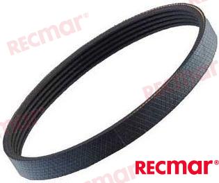 YANMAR 120640-00010 Alt BELT Aftermarket Replacement for 4BY/6BY MODELS