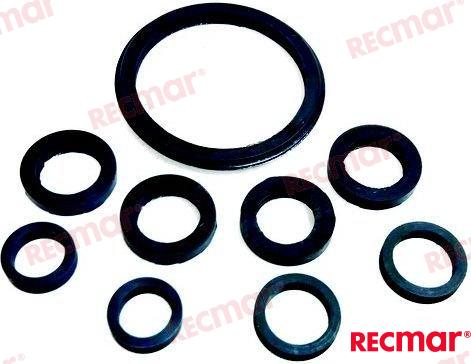 Volvo Penta 876224 Water Pipe deal/ Gasket kit Replacment RE22011