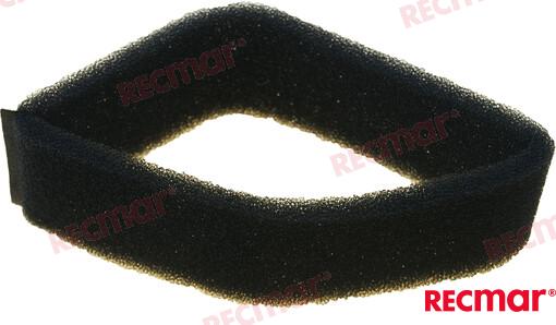 Yanmar Air Filter Element 119173-18880 SS to XN199611 Aftermarket replacement