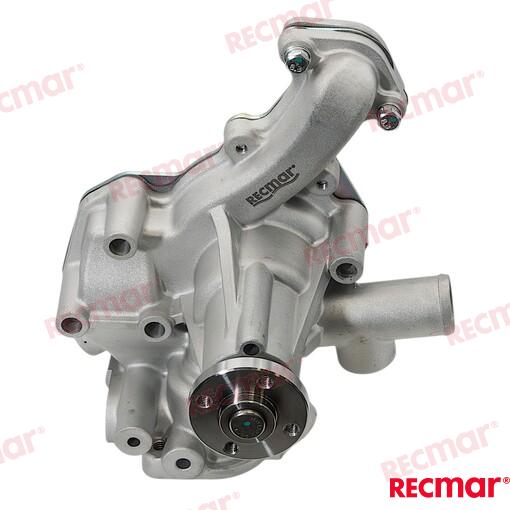 YANMAR Cir Pump P/N 129470-42003 Aftermarket Replacement from Recmar