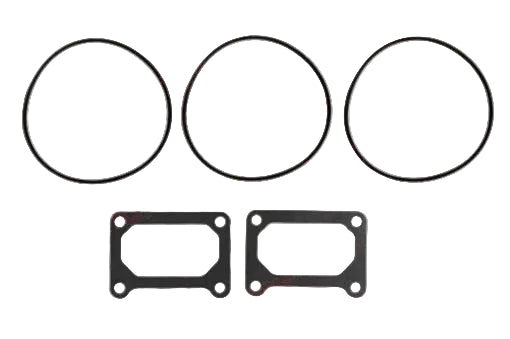 Yanmar 4LH Intercooler Gasket kit from Recmar -REC 4LHIC