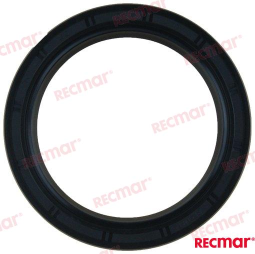 Yanmar 119595-01800 Crankshaft Front Oil seal aftermarket replacement