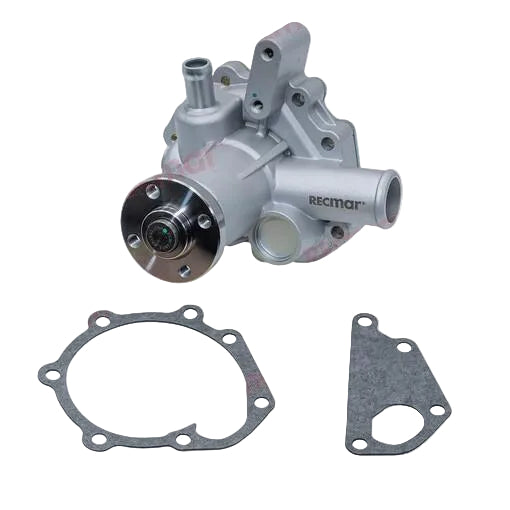 Volvo Penta D1-30 / D2-40 Cir Coolant pump replacment