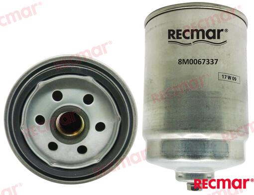 Mercruiser Diesel Fuel Filter 35-8M0067337 Replacement