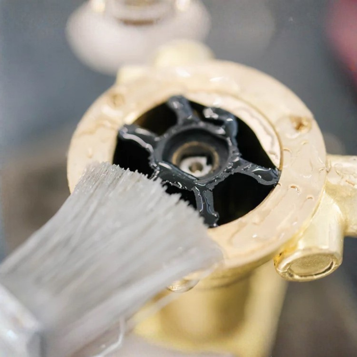 AN 4813 Replaces - Fynspray 3/4 Half key 3.3mm