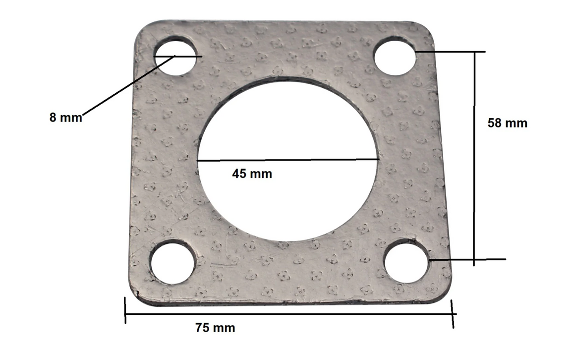 Yanmar 3JH, 4JH Stainless Steel Exhaust Mixing Elbow Replacement (HDI JH)