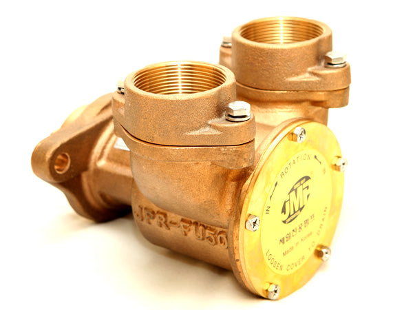 JMP JPR-FU50 Hyundai Seasall H6D7TA Seawater Pump