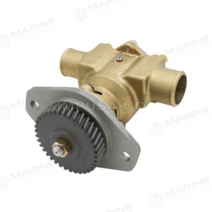 Cummins 6BT 5.9 Seawater Pump P1716 11° OFFSET JMP JPR-S7616
