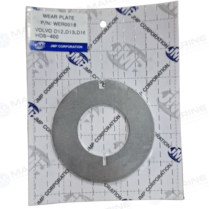 Sea Water Pump Wear Plate 826230 Replacement