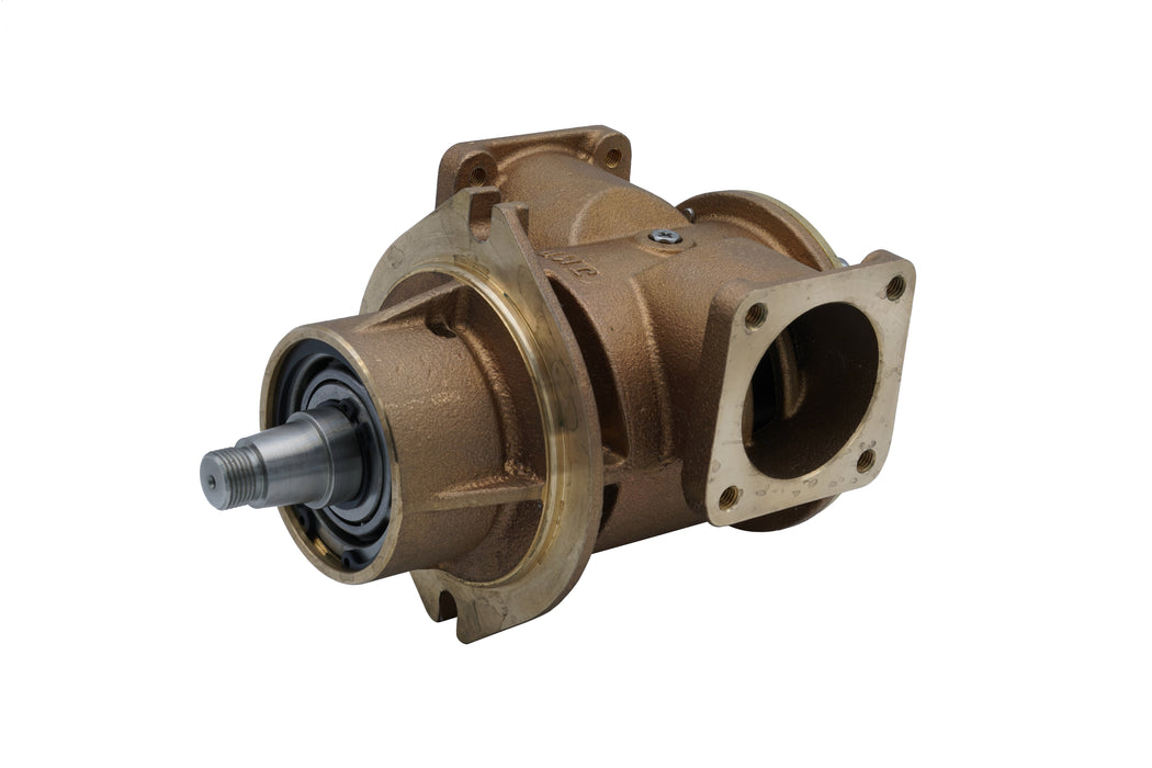 Yanmar 6SY, 8SY; Scania D9/11/12/16 Seawater Pump Replacement JPR-SC50IF