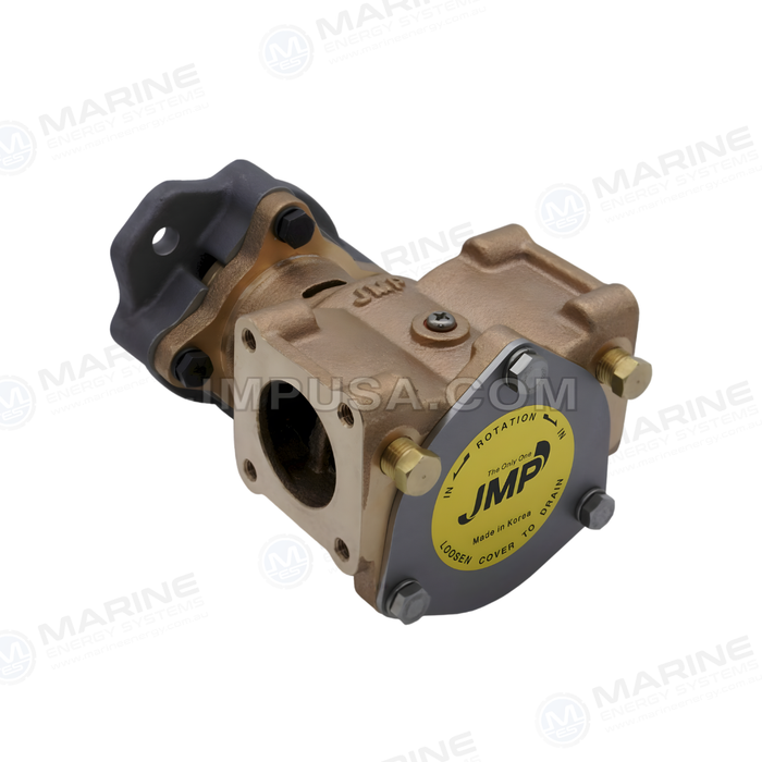 John Deere 6081 Seawater Pump RE45459, RE45458, Sherwood P1719X, P1719, P1719-01, P1719F-01 Replacement JPR-S7619