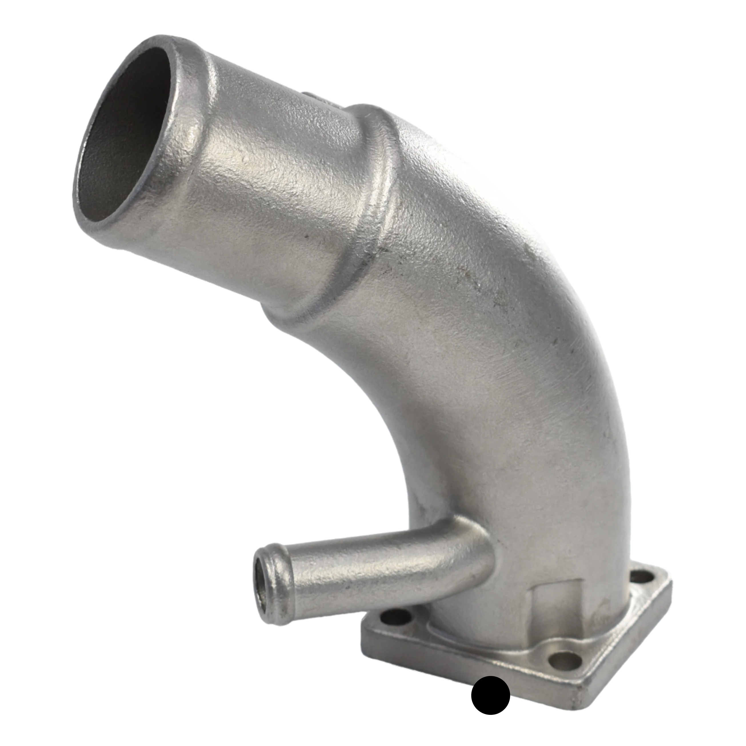 Onan MDKDL/M/N/A/B Exhaust Mixing Elbow 155-3261-2 Replacement in CAST ...