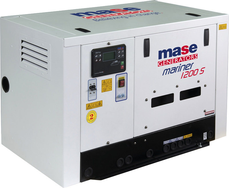 MASE Generator Mariner 12TNE, 16TNE, 25TNV, 25TNE aftermarket parts